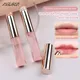 Silicone Lip Brush With Lid Round Head Makeup Brush Lipstick Applicator Multi-Use Mini Concealer