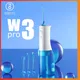 SOOCAS W3 Pro Oral Irrigator 4 Type Nozzle Dental water jet 80 Days Of Battery Life Water Flosser