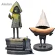 10cm Nomes Figure Little Nightmares Mini Figure Collection Six Maya Yamaoka PVC Action Figure