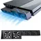 Lüfter Kühlung Kühler Für Sony PS4 Pro Slim Spielkonsole Playstation Play Station PS4 Zubehör Ständer Unterstützung Basis Halter Consola