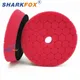 Sharktorch-Tampons de polissage de planche éponge de voiture polisseuse de planche de voiture DA