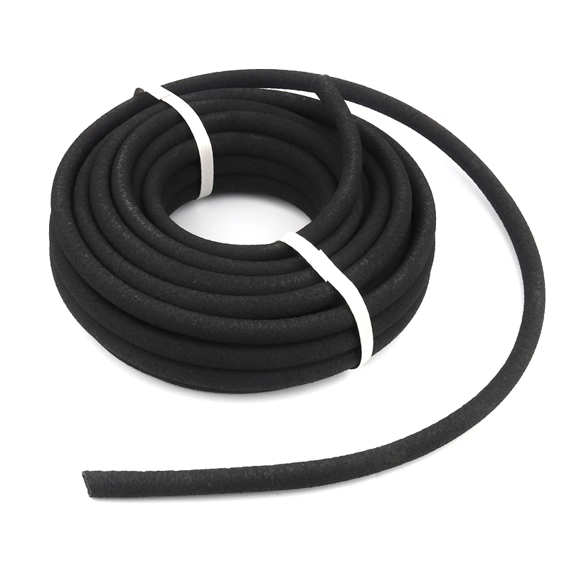 12/16mm Soaker Schlauch Micro Drip Bewässerung Landwirtschaft Gewächshaus Garten Obstgarten Obst Baum Wasser Saving Mikroporöse Versickerung Rohr Image