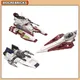 Space War TX-130 Saber-class precious importer nights A-OOInterGermain Assembly Model Brick Toys