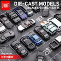 JKM-Jeep Mazda Bugatti Mitsubishi Toyota Hummer Lexus Diecast Automotive Model Ornaments Boy Toys