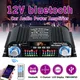 BT-998 Hifi Audio Home Digital Verstärker Auto Audio Bass Power bluetooth Verstärker FM USB SD Radio