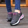 2025, sommer Frauen Casual Plattform Schuhe Outdoor Dicke Sohle Wanderschuhe Frauen Casual Sport Schuhe Anti Slip Camping Schuhe