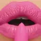 Rose Pink Nude Matte Velvet Lippenstift Farbwiedergabe Dauerhafte Antihaft-Cup Sexy Lippenstifte Wasserdicht Schönheit Lippen Make-up Kosmetik