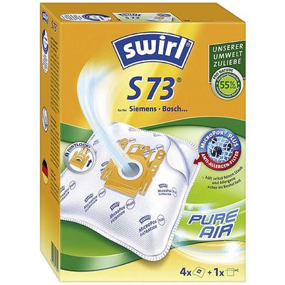 S73 Airspace Staubsaugerbeutel 4 St. - Swirl Image