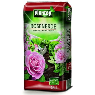 Plantop - Rosenerde, 45 Ltr