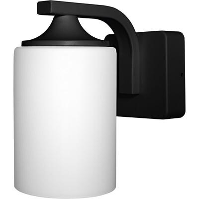 Ledvance - Wandleuchte für Aussenwendung endura classic lantern Cylinder mit E27 Fassung Schwarzes