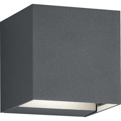 Leuchten led Außen-Wandleuchte Adaja anthrazit Up- & Downlight Wandleuchte - Trio Image