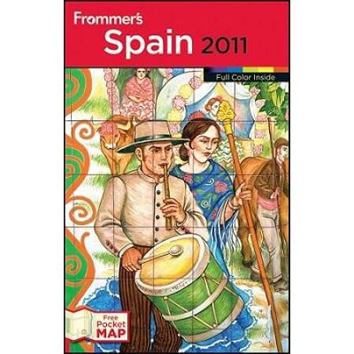 Frommers Spain Frommers Complete Guides