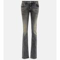 Low-rise Skinny Jeans