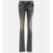Low-rise Skinny Jeans