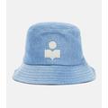 Haley Denim Bucket Hat