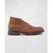 Bowery Leather Chukka Boots