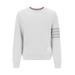 Cotton 4 Bar Sweatshirt