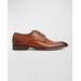 Salerno Leather Oxford Loafers