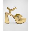 Veronika Platform Sandals