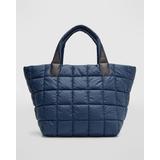 Porter Medium Water-Resistant Quilted Tote Bag