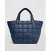 Porter Medium Water-resistant Quilted Tote Bag