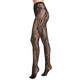 Signature Sheer Feather Lace Net Tights