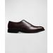 Park Avenue Leather Oxfords