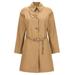 Chain Belt Trench Coat Coats, Trench Coats