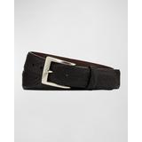 Sharkskin Belt