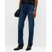 Harlow Straight-leg Step Hem Jeans