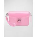 Jelly Tabby Clear Shoulder Bag