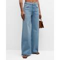 Lolia Mid-rise Baggy Jeans
