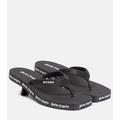 Logo Thong Sandals