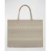 Opportunity Large Arch Logo Jacquard Tote Bag