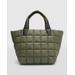 Porter Medium Water-resistant Quilted Tote Bag