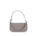 Rachel Embossed Chain Detailed Mini Shoulder Bag