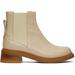 Off- Mallory Chelsea Boots