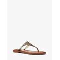 Daniella Empire Signature Logo Sandal