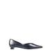 Paris Pointed-toe Slip-on Ballerina Shoes