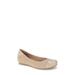 Mia Cap Toe Flat