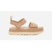 ® Goldenstar Suede Sandals