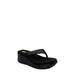 Bahama Platform Wedge Flip Flop