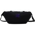 Black Dc Shoes Edition Belt Bag