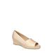 Jasper Espadrille Wedge Pump