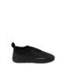 Round Toe Slip-on Sneakers