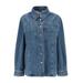 'bensen' Denim Overshirt