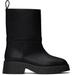 Black Skyla Boots