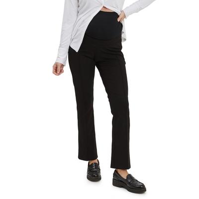 London Over The Belly Ponte Maternity Pants