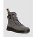 Combs Tech Canvas & Suede Utility Boots
