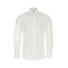 White Stretch Cotton Shirt